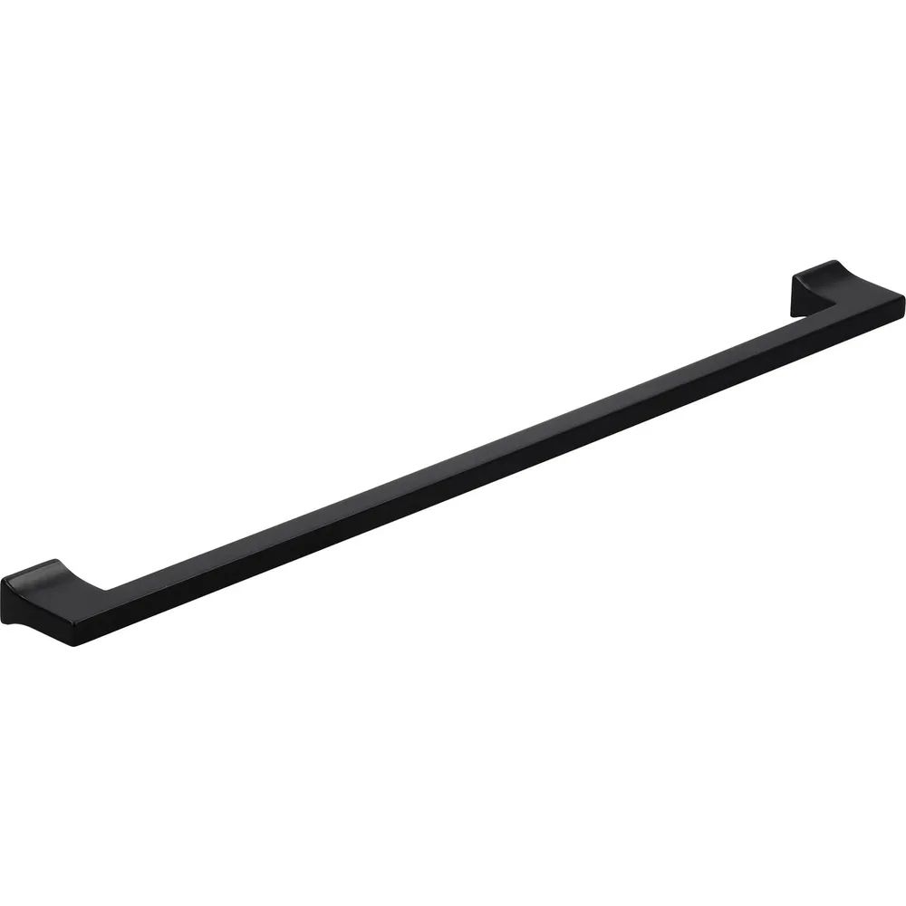 Siro Möbelgriff Beres LA 320 mm, Breite 340 mm, schwarz matt