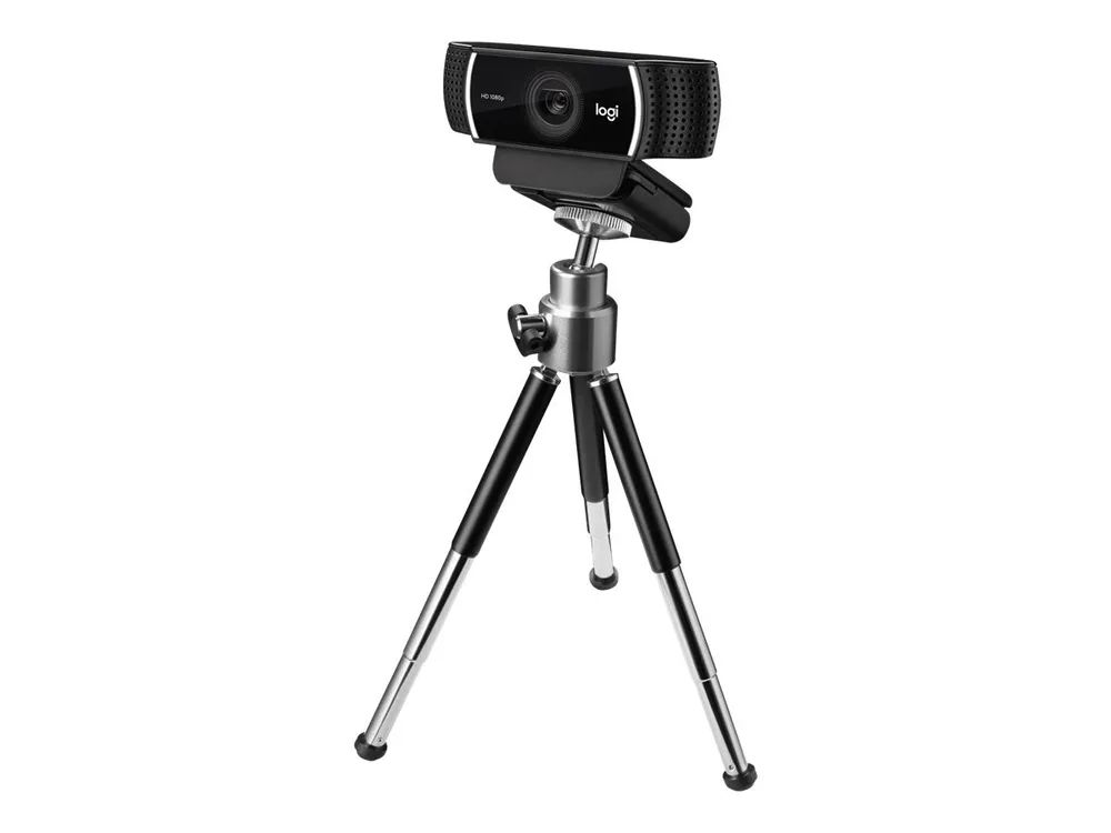 Logitech HD Pro Webcam C922 - Webcam - Farbe