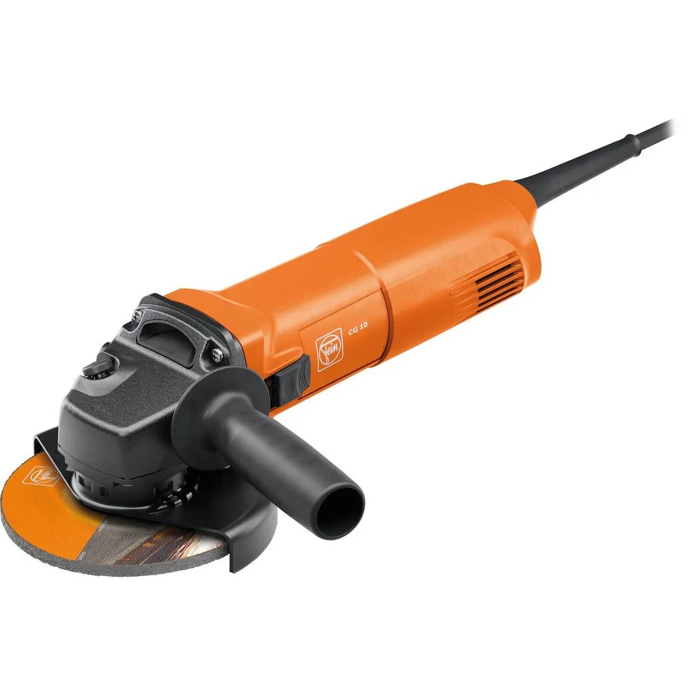 FEIN Winkelschleifer CG 10-125 1000 Watt