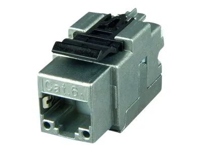 Telegärtner Karl Gärtner Telegärtner AMJ-K - Einrastmodul - RJ 11, RJ 12, RJ 45
