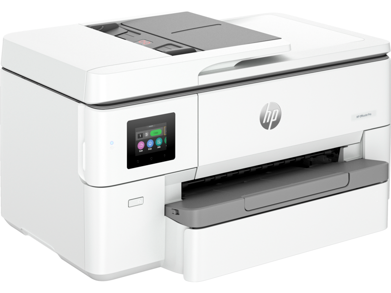HP Officejet Pro 9720e Wide Format All-in-One - Multifunktionsdrucker - Farbe - Tintenstrahl - A3/Ledger (297 x 432 mm)