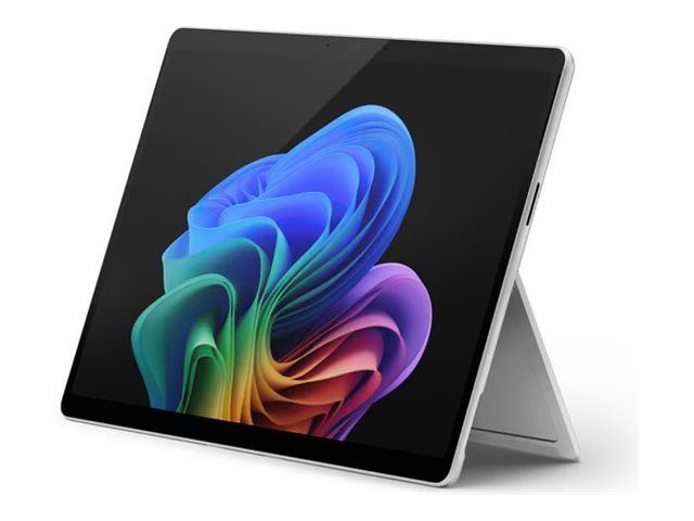 Microsoft Surface Pro Copilot+ PC for Business - 11th Edition - Tablet - Snapdragon X Elite X1E-80-100 - Win 11 Pro - Qualcomm Adreno - 16 GB RAM - 512 GB SSD - 33 cm (13")