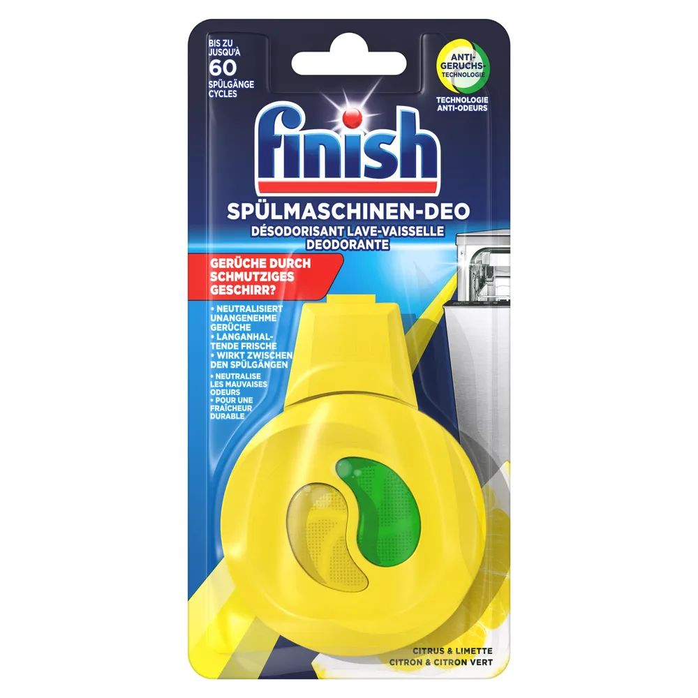 Finish Deo Citrus