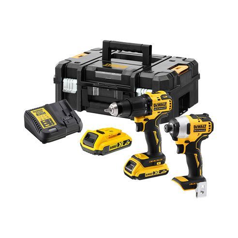 Dewalt DCK2062D2T-QW