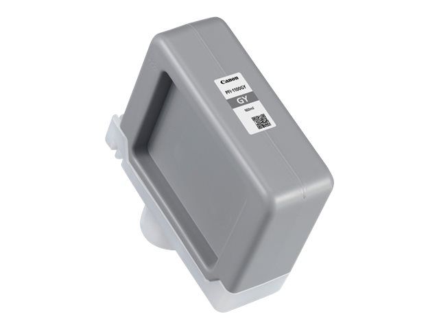 Canon PFI-1100 GY - 160 ml - Grau - original