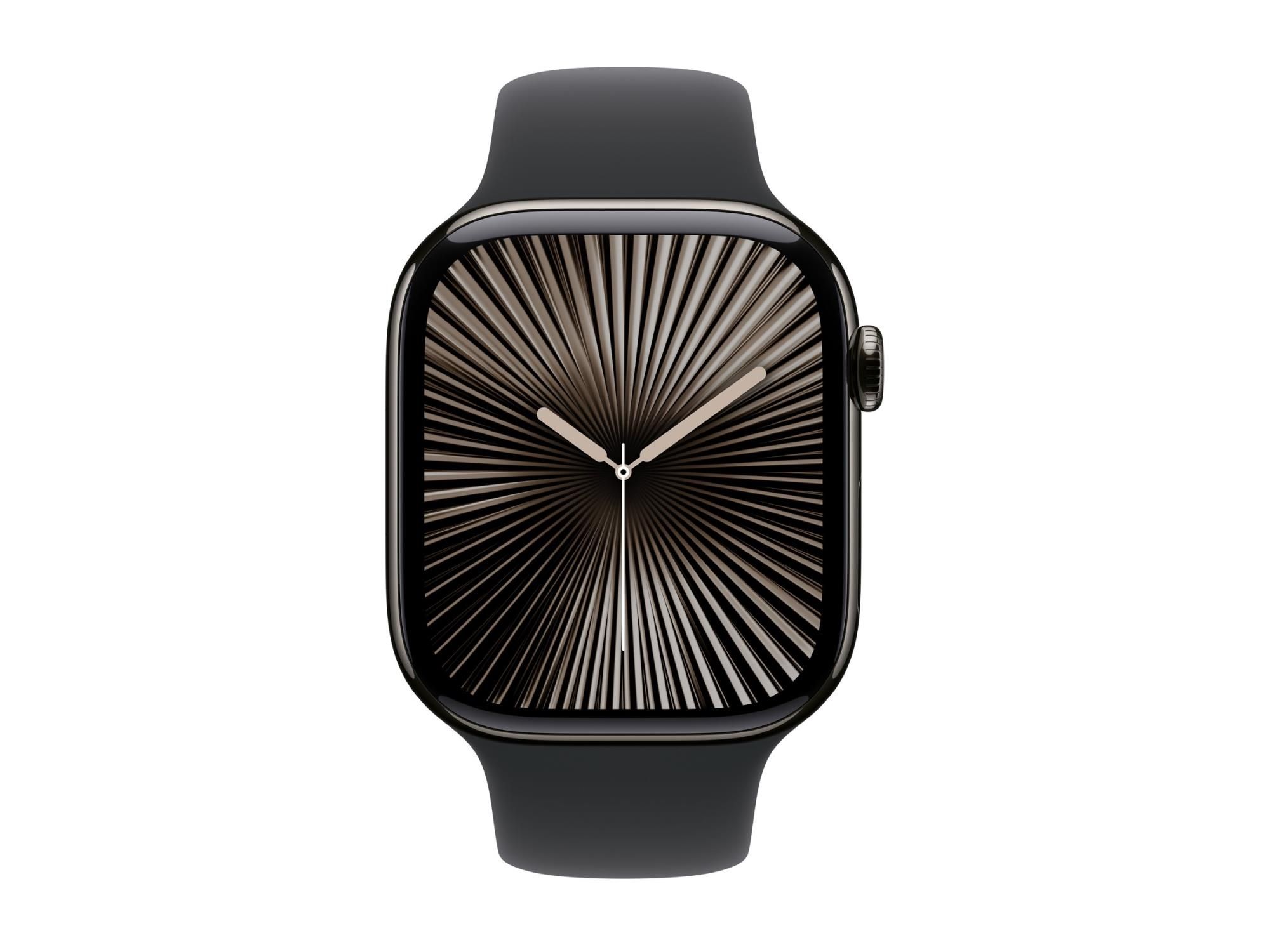Apple Watch Series 10 (GPS + Cellular) - 46 mm