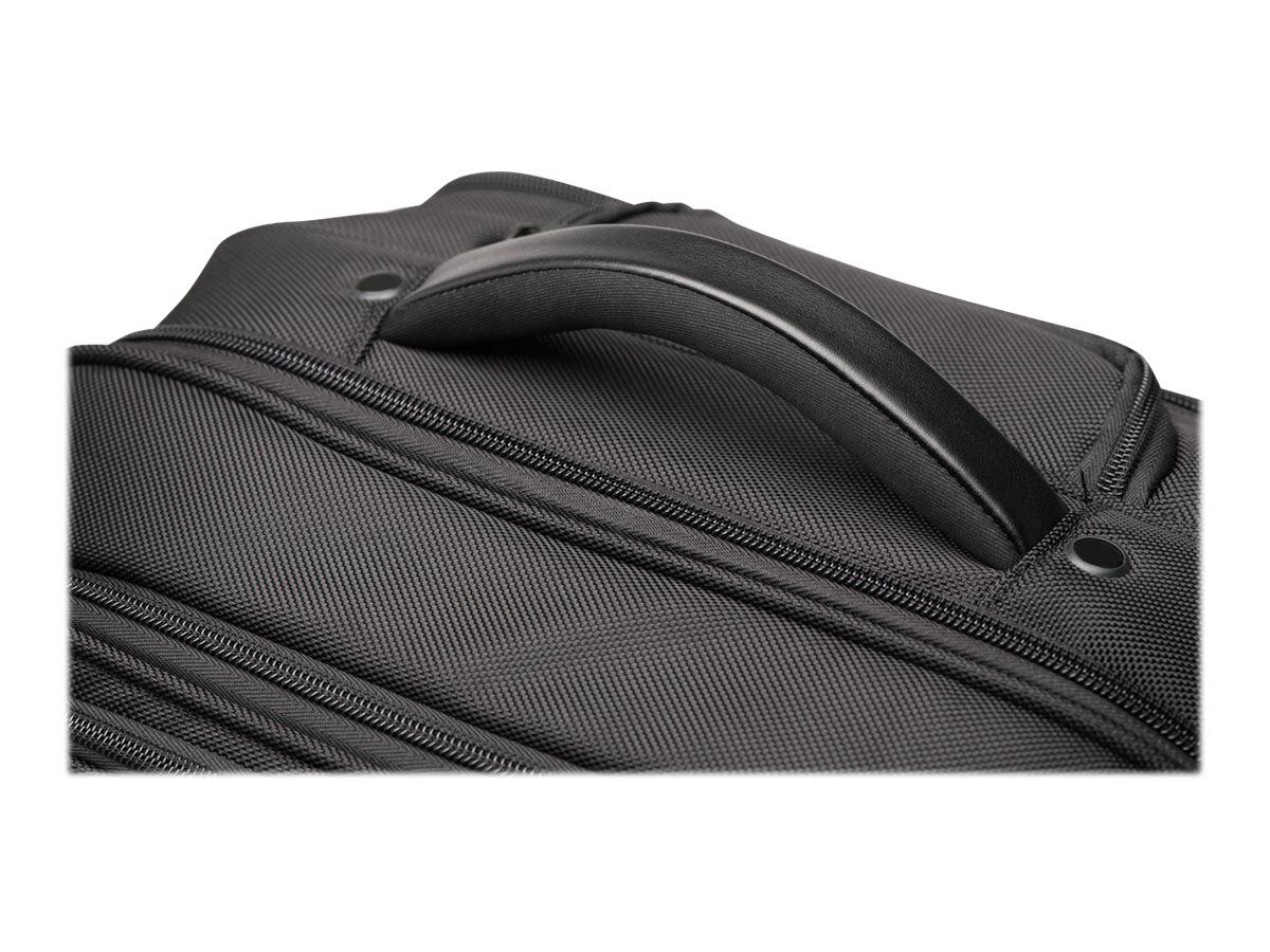 Kensington Contour 2.0 Pro Overnight Laptop Spinner - Notebook-Tasche - 43.2 cm (17")