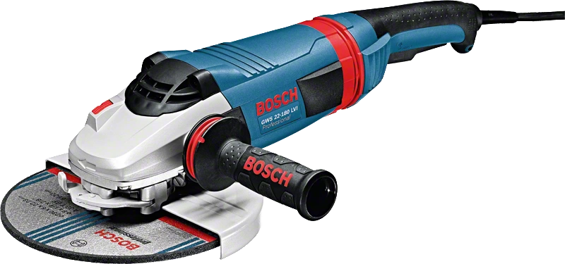 Bosch Professional GWS 22-180 LVI