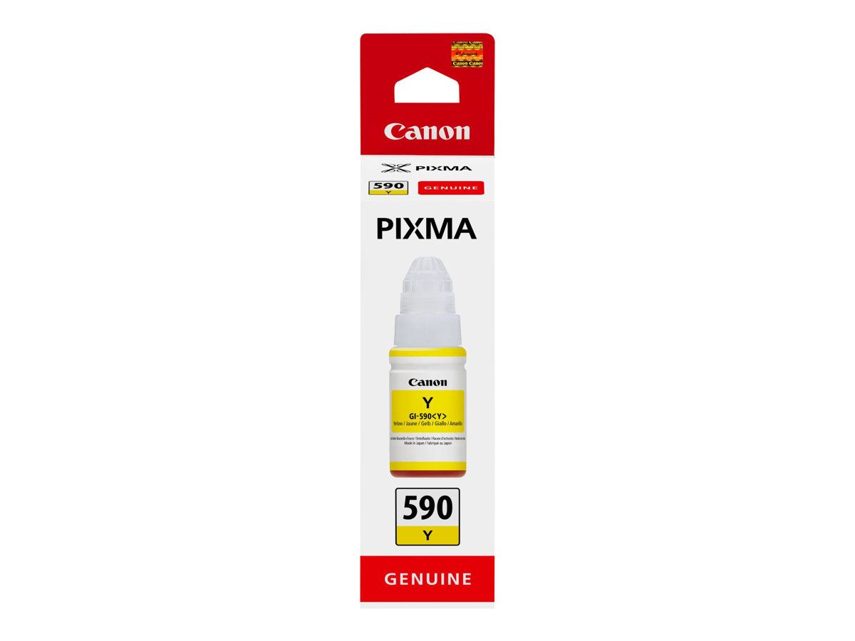 Canon GI 590 Y - 70 ml - Gelb - original - Nachfülltinte