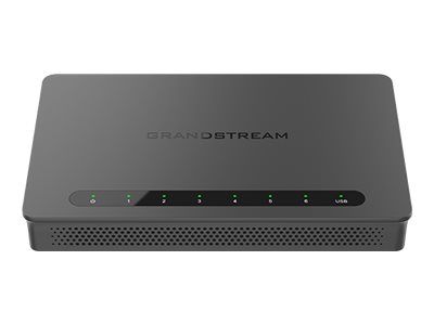 Grandstream GWN7002 - Router Switch mit 6 Ports