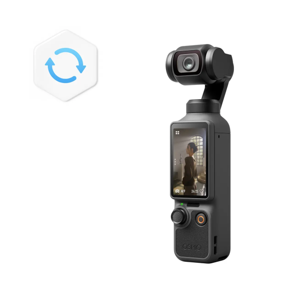 DJI Care Refresh (Pocket 4) 2 Jahr (Karte)