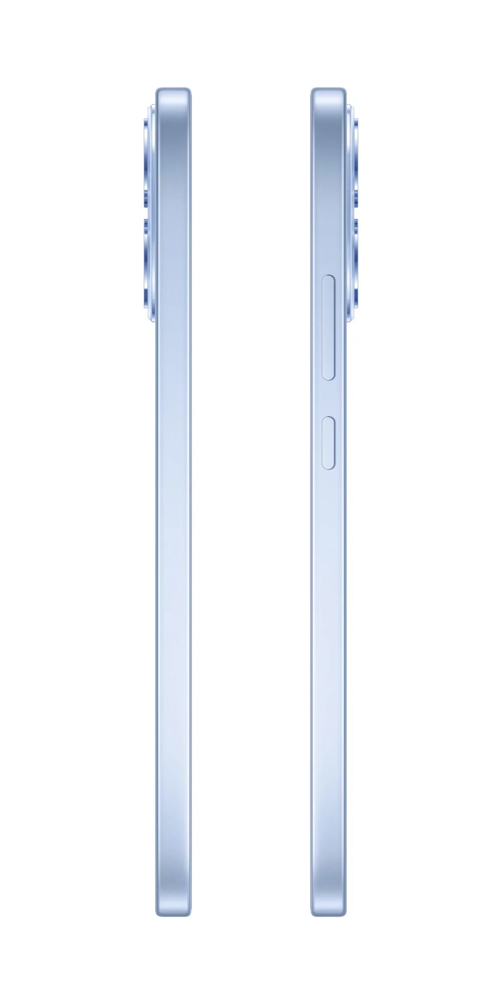 OPPO Reno15 FS 5G, 8/512, Aurora Blue