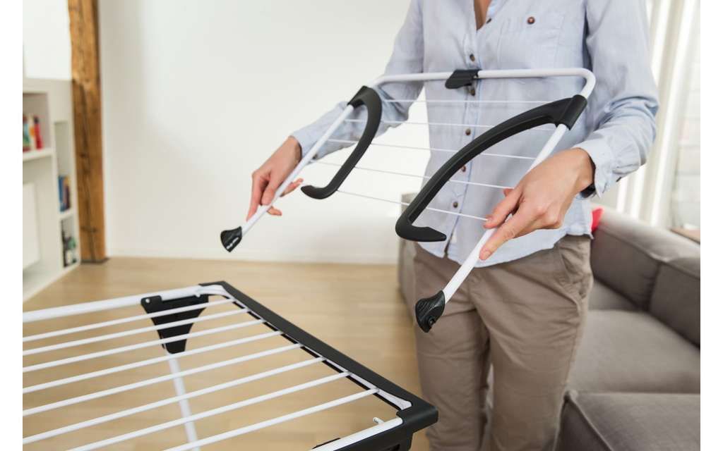 VILEDA-2in1 Wäschetrockner "PREMIUM"