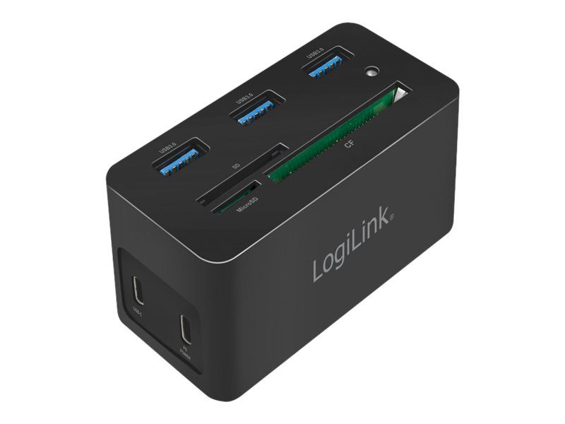 LogiLink Dockingstation - USB-C 3.2 Gen 1 - HDMI