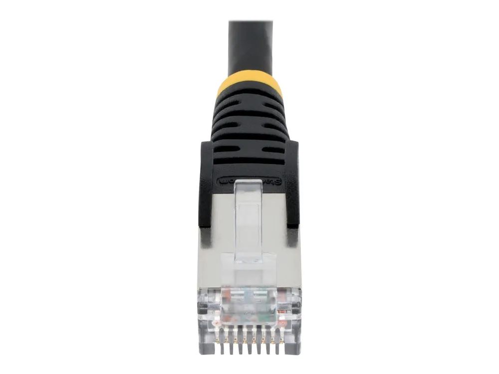 StarTech.com 10 m CAT6a Kabel, LSZH, 10 Gbit SFTP Netzwerk/Ethernet Kabel - Patch-Kabel - RJ-45 (M)