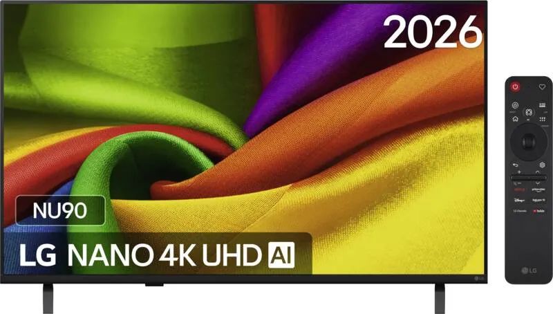 LG 43NU900B6LA