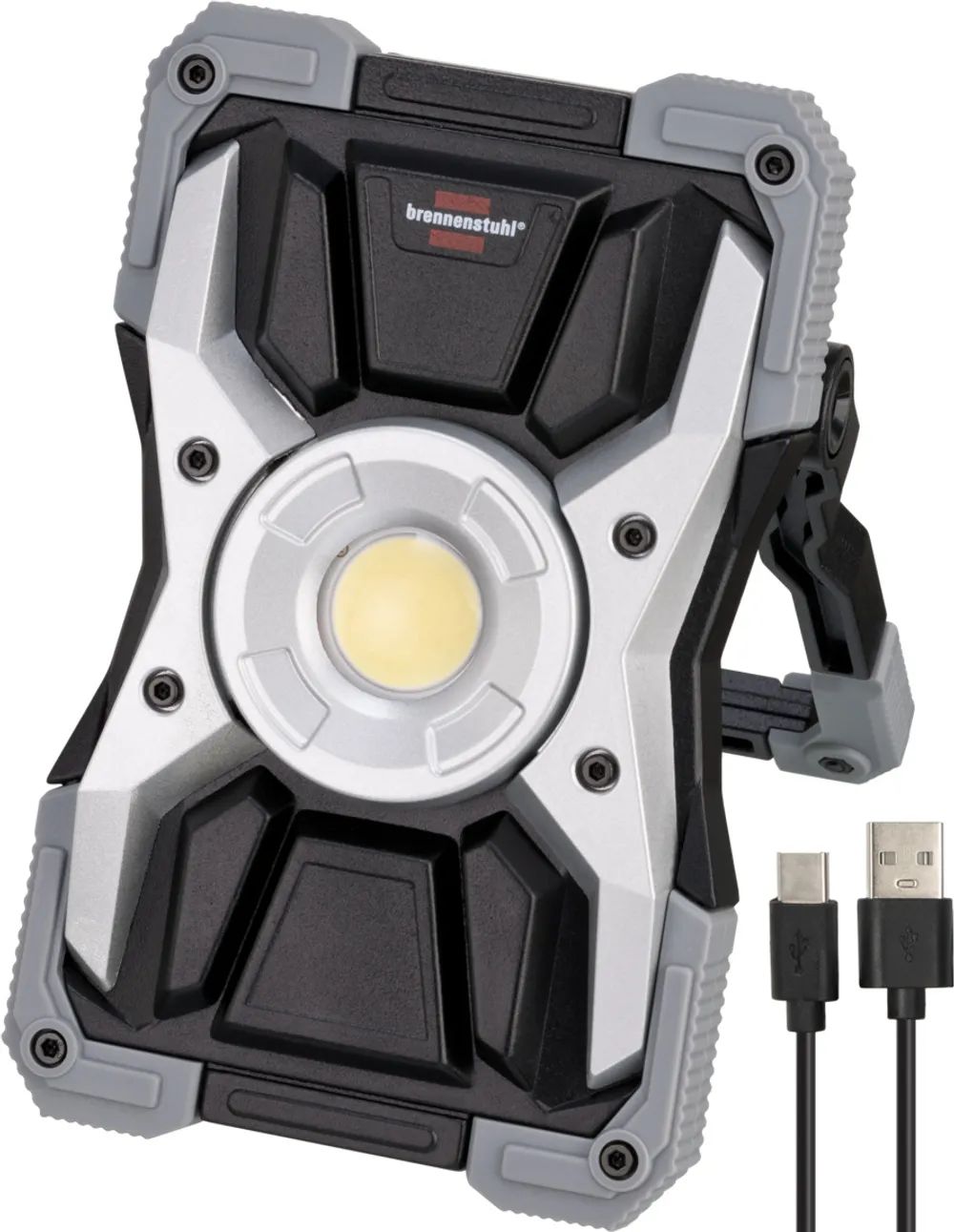 Brennenstuhl LED Akku Strahler RUFUS 1500 MA