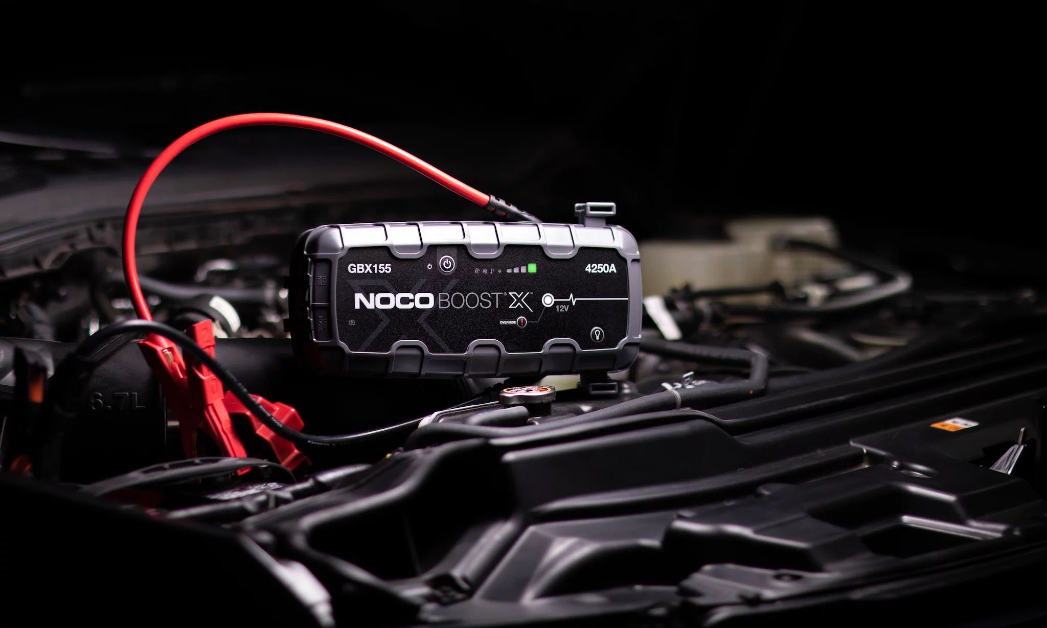 NOCO GBX155 Boost X 4250 A Jump Starter