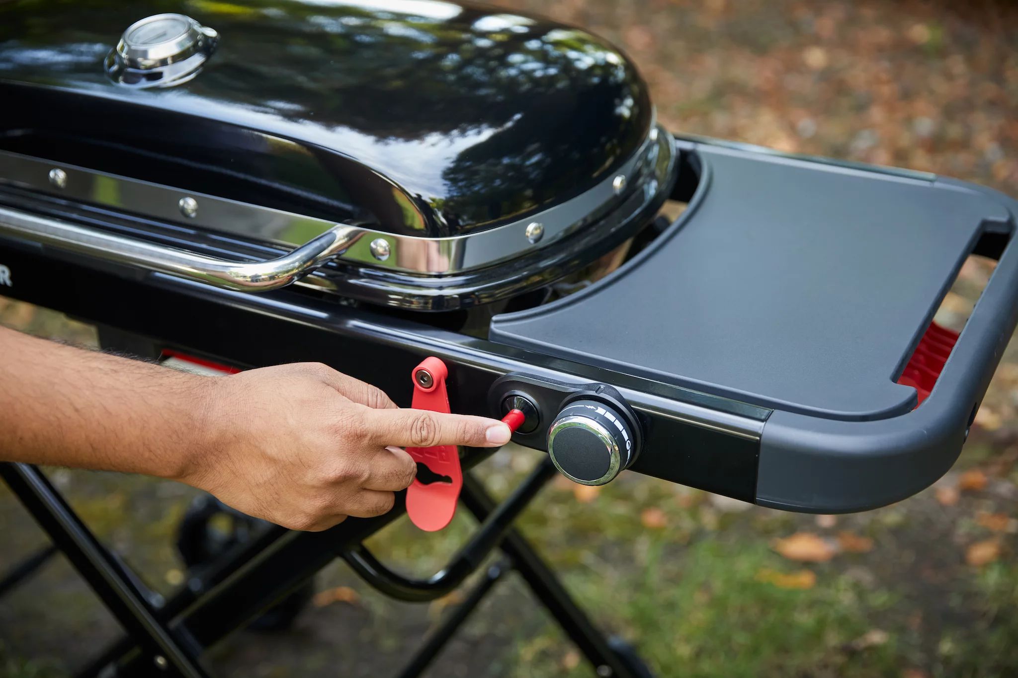 Weber Traveler (2026)