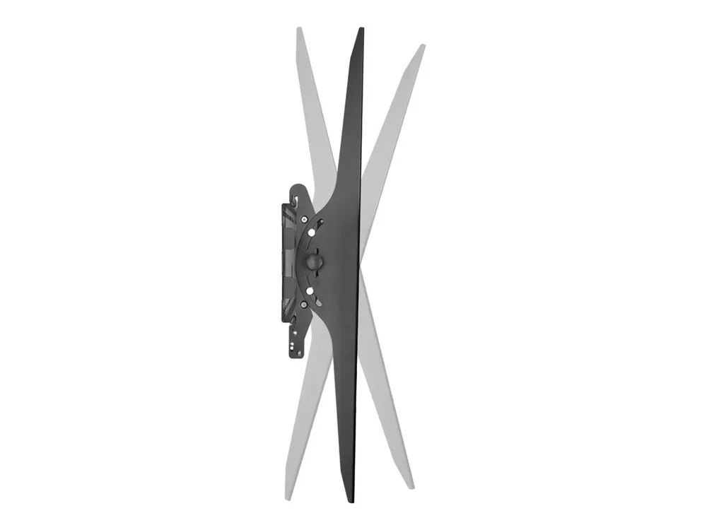 Neomounts LFD-W2000 - Halterung - neigen - für LCD-Display - Schwarz - Bildschirmgröße: 152.4-254 cm (60"-100")