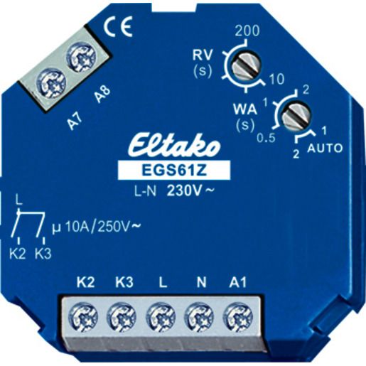Eltako STROMSTOSS-GRUPPENSCHALTER / ELTAKO EGS61Z-230V 61200430