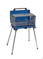 Camping Gaz Campingaz 200 SGR - 5200 W - Grill - Gas - 378 g/h - 53 x 29 mm - Tisch