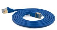 WANTEC 7131 - 1 m - Cat7 - S/FTP (S-STP) - RJ-45 - RJ-45