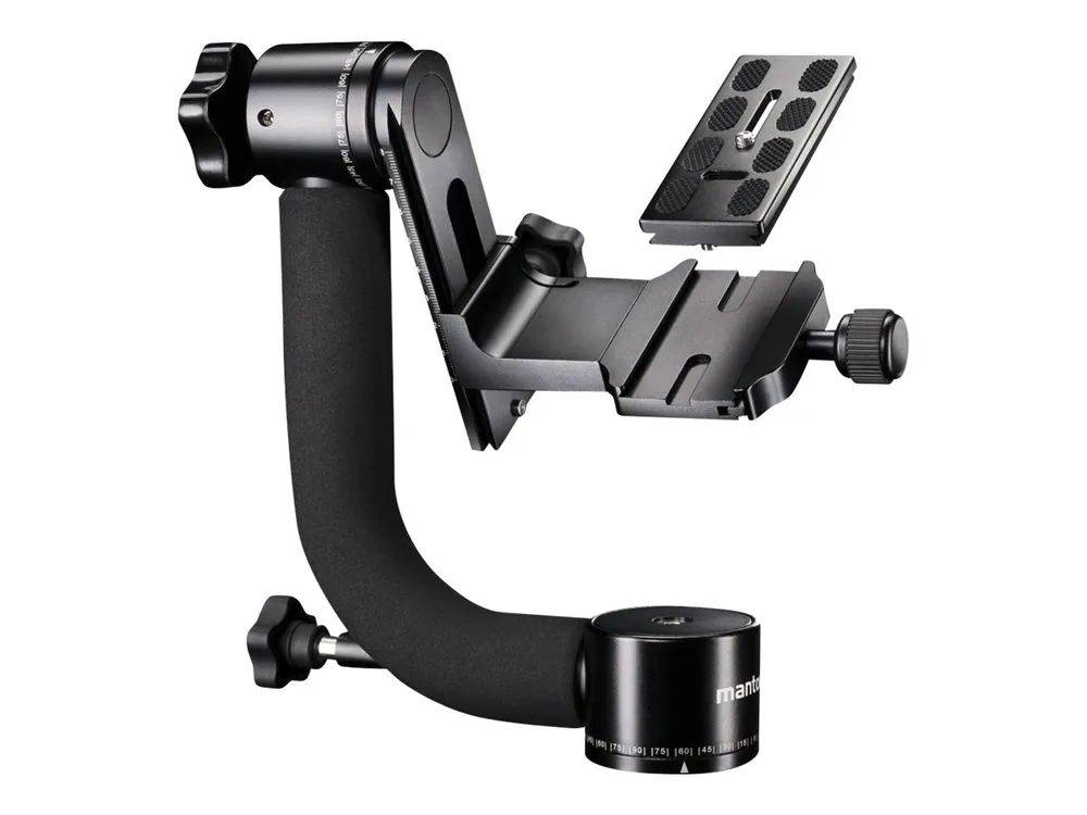 mantona Gimbal TKII - Stativkopf - Stativ