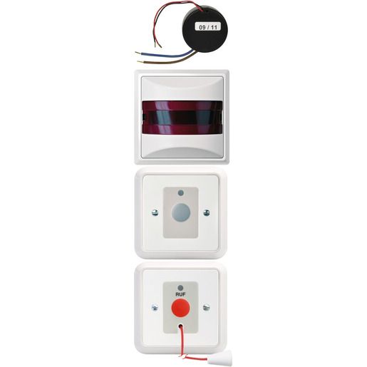 Schneider Electric BEHIND.-WC-SET UP-NETZ.FAS RW / SCHN.E 740124