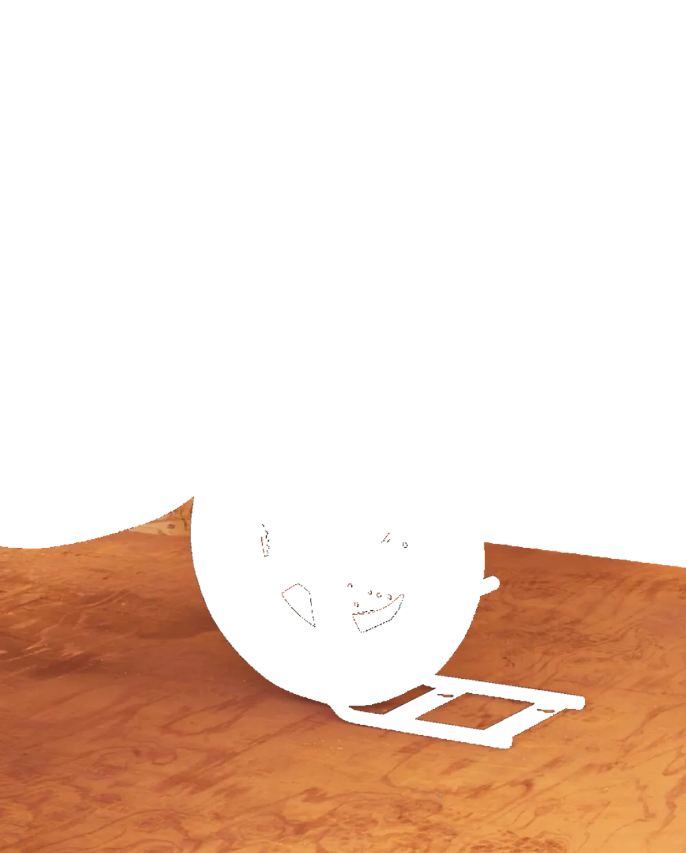 Fiamma CARRY-MOTO Wheel Chock F