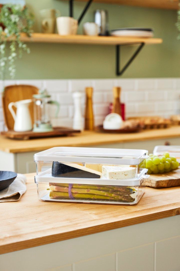 Rotho Kühlschrankorganizer 2,6 l CAUMA