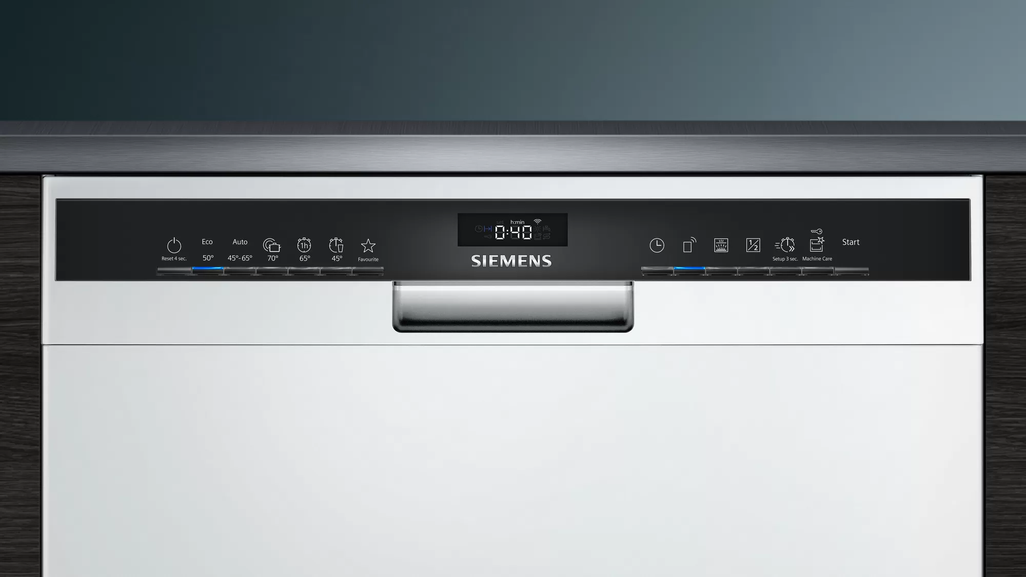 Siemens IQ300 SN43HW36TE