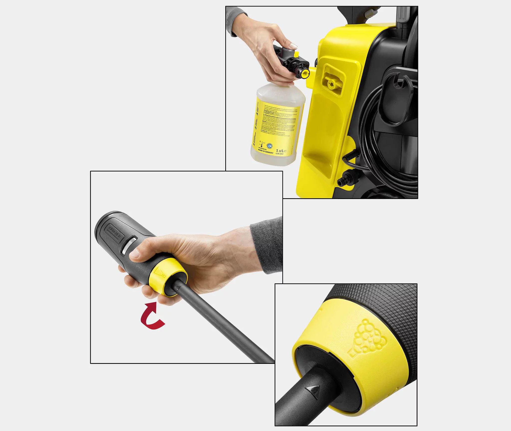 Kärcher K 4 Comfort Premium