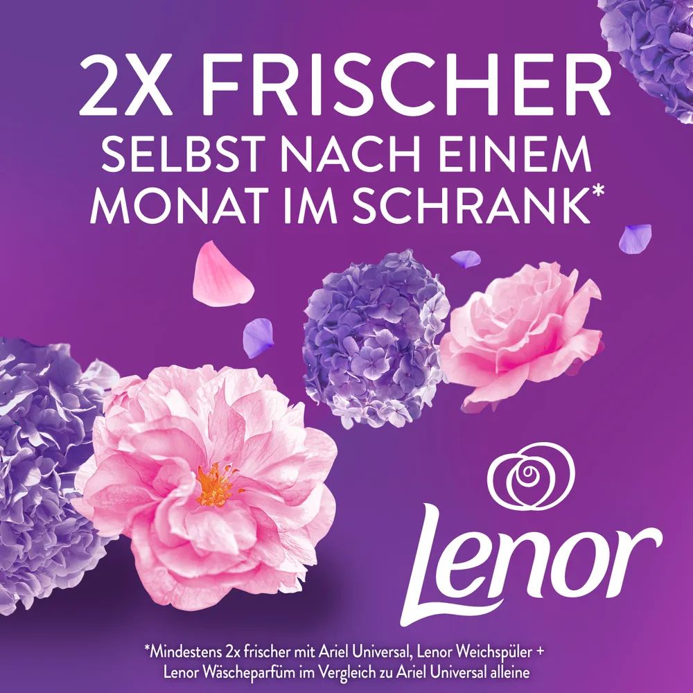 Lenor Wäscheparfüm, Blütentraum, 280g