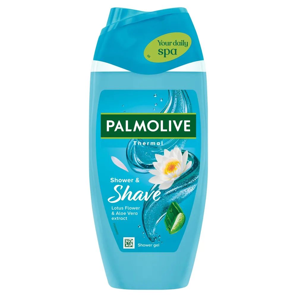 Palmolive Thermal Spa Shower & Shave Duschgel 250 ml