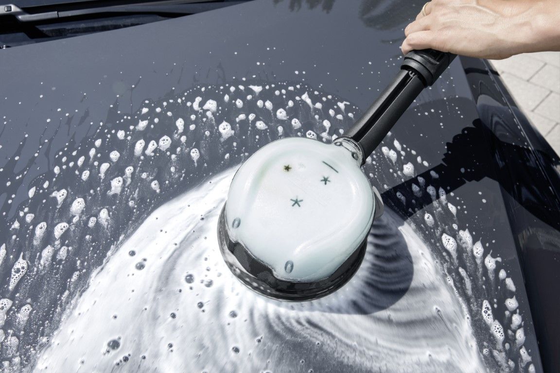 Kärcher Autoshampoo 3-in-1, 1L