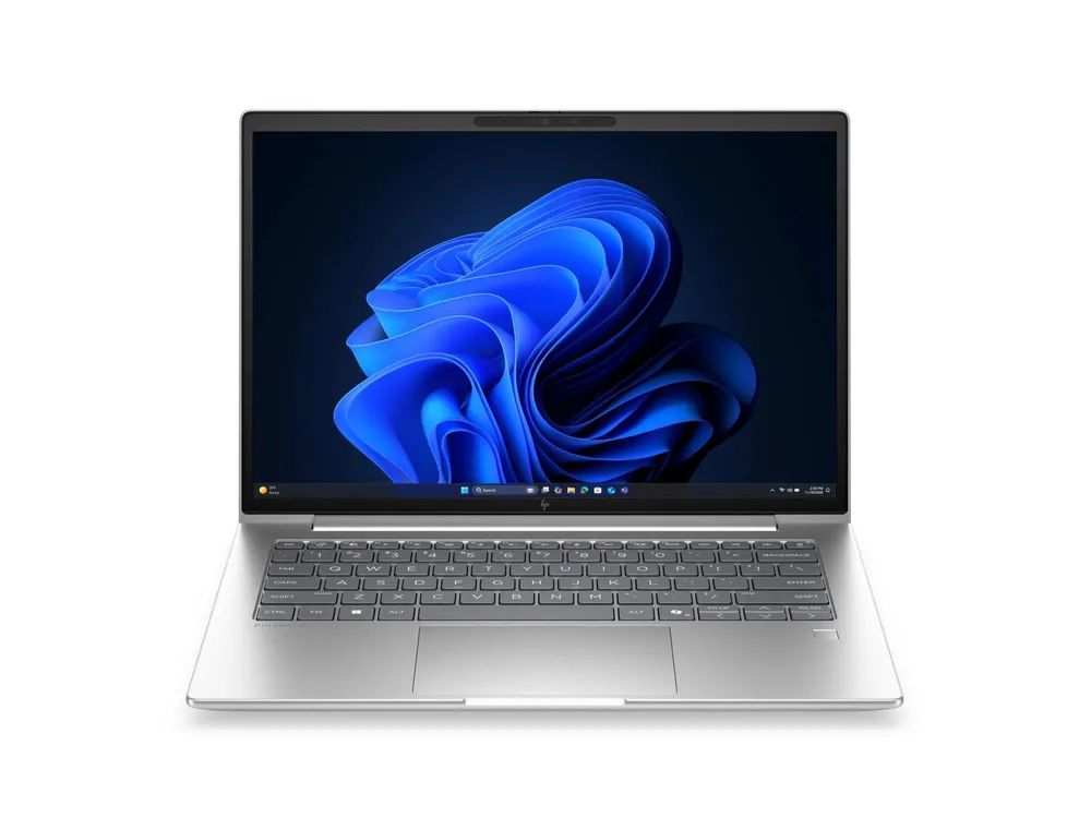 HP EliteBook 6 G2a Notebook AI - 177-Grad Scharnierdesign - AMD Ryzen 7 Pro 250 - Win 11 Pro - Radeon 780M - 32 GB RAM - 1 TB SSD NVMe - 35.6 cm (14")