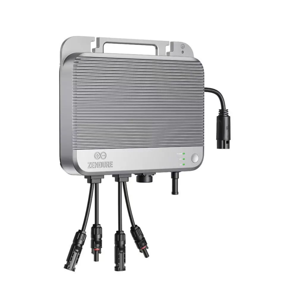 Zendure SolarFlow 800 Balkonkraftwerk Speicherlösung