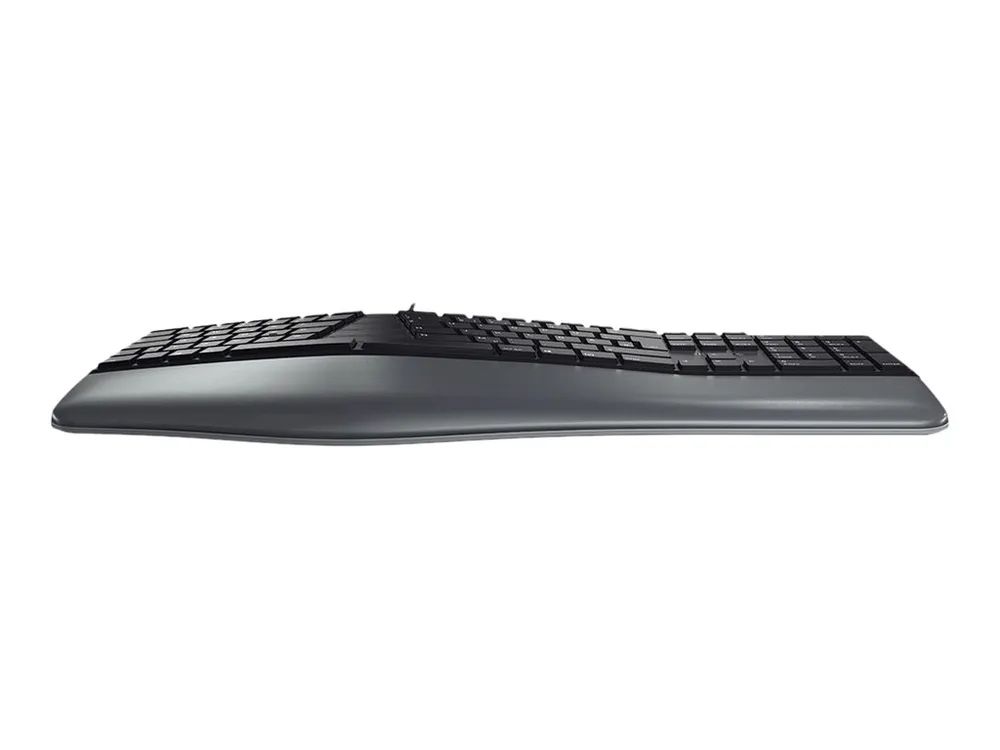 Cherry KC 4500 ERGO - Tastatur - USB - AZERTY - Belgium
