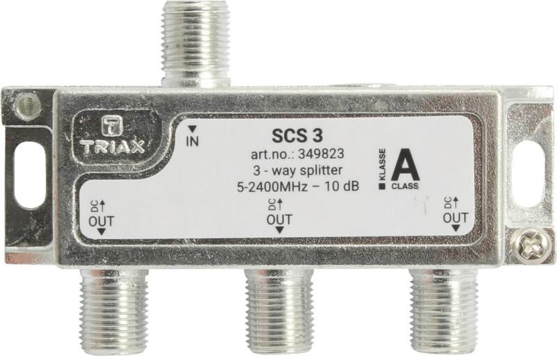 Triax SCS 3