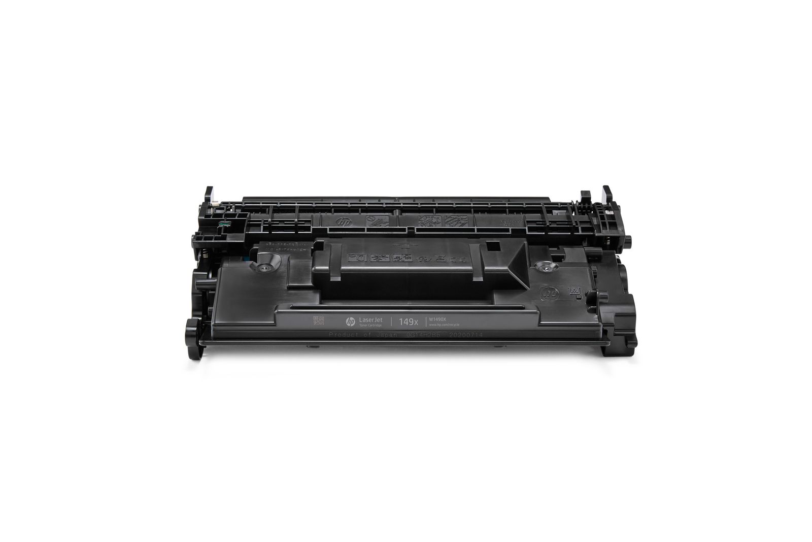 HP 149X H.Y. Black Org LaserJet Toner Cartridge UK only - Tonereinheit