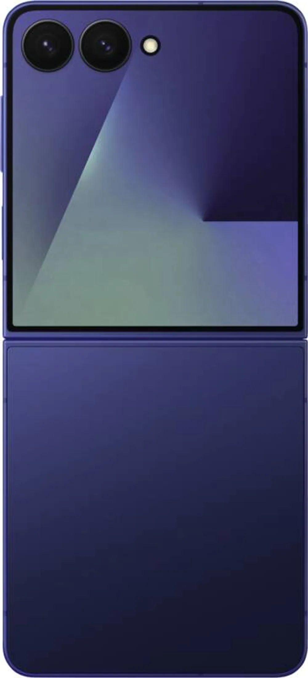 Samsung Galaxy Z Flip7 Blue Shadow