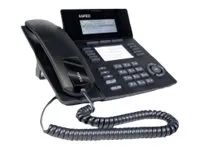 AGFEO ST 53 SENSORfon - Digitaltelefon - Schwarz