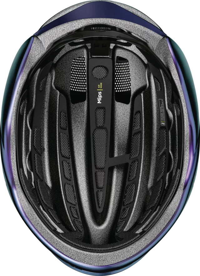 ABUS GameChanger 2.0 MIPS flip flop purple L