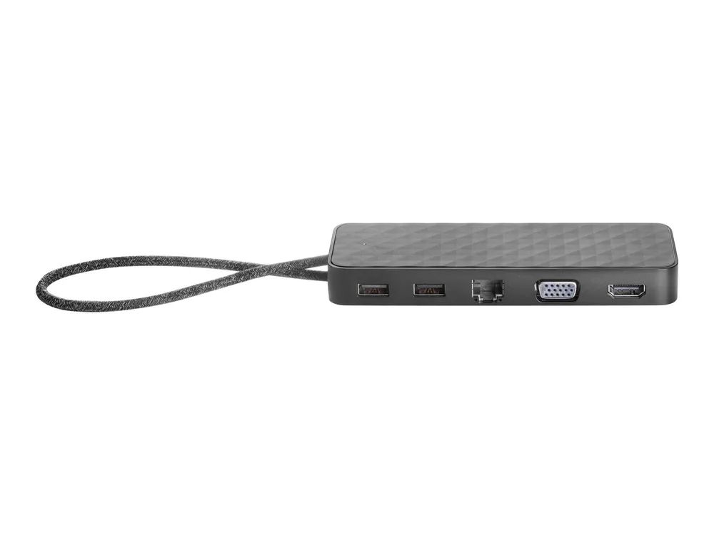 HP USB-C mini Dock - Dockingstation - USB-C