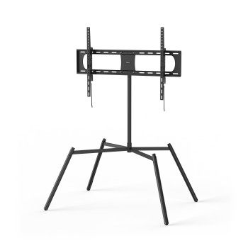 Hama TV-Ständer freistehend, schwenkbar, höhenverstellbar, 229cm (90") bis 50 kg