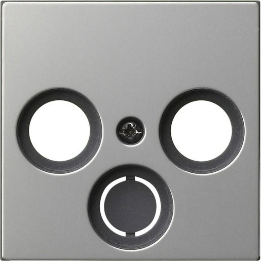 Gira ABD. KOAXIAL-ANTENNENSTECKD. / GIRA 0869600 ES SYST.55 0869600