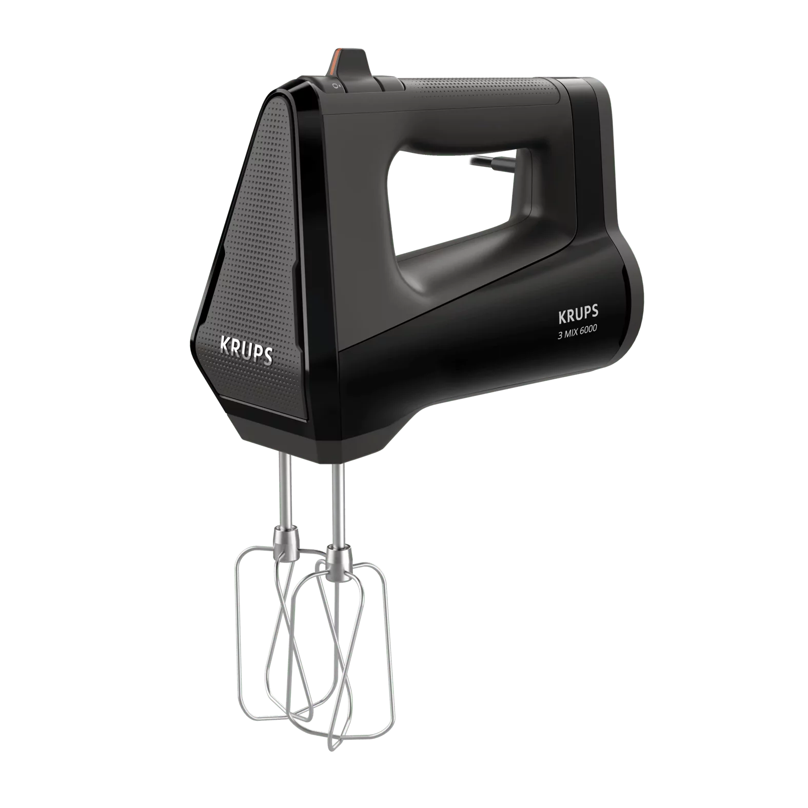 KRUPS 3MIX 6000 Handmixer - schwarz