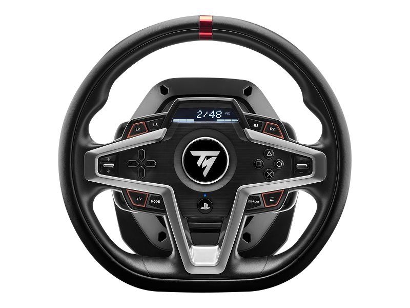 ThrustMaster T248 - Lenkrad- und Pedale-Set - kabelgebunden