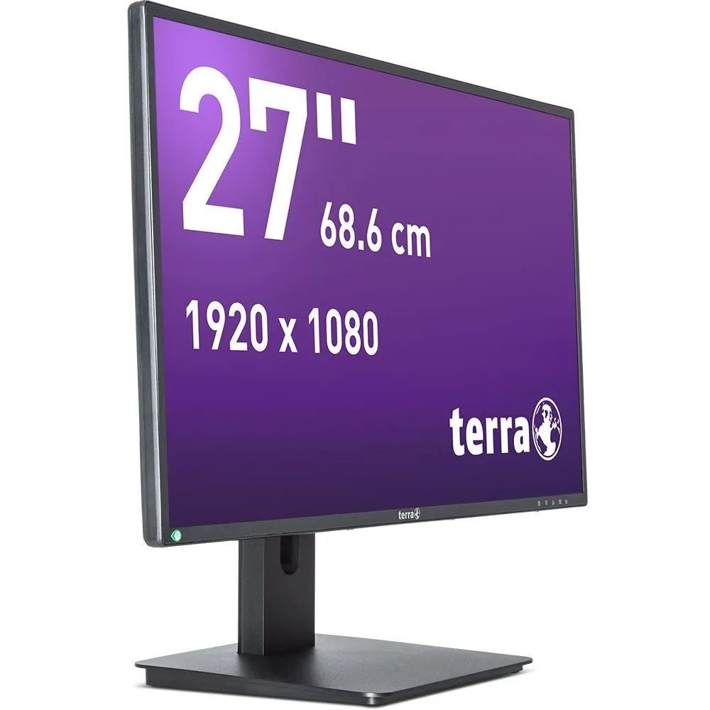 TERRA 2756W PV V4 - GREENLINE PLUS - LED-Monitor - 68.6 cm (27")